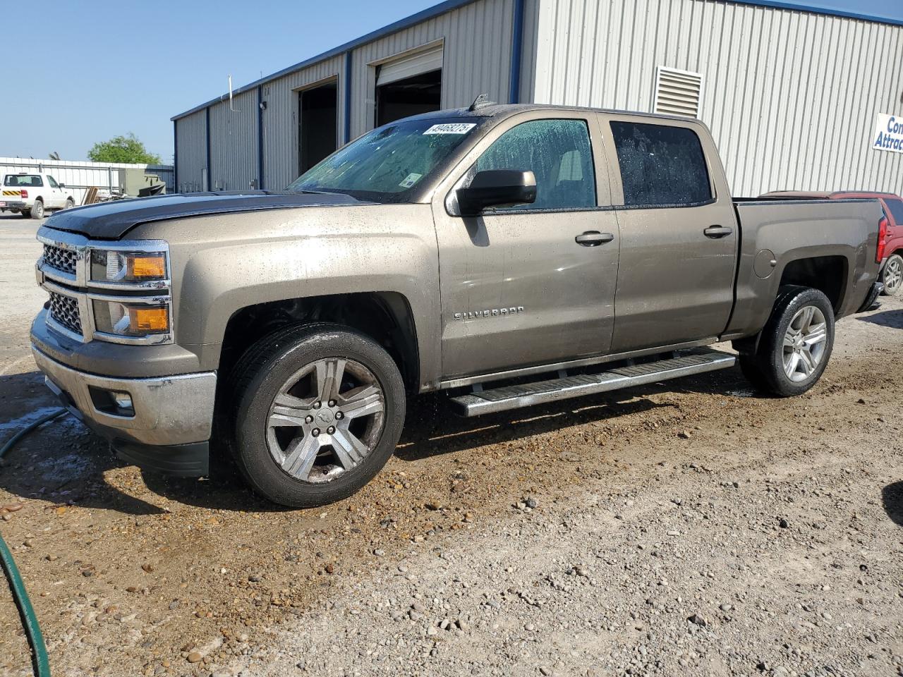 2014 Chevrolet Silverado