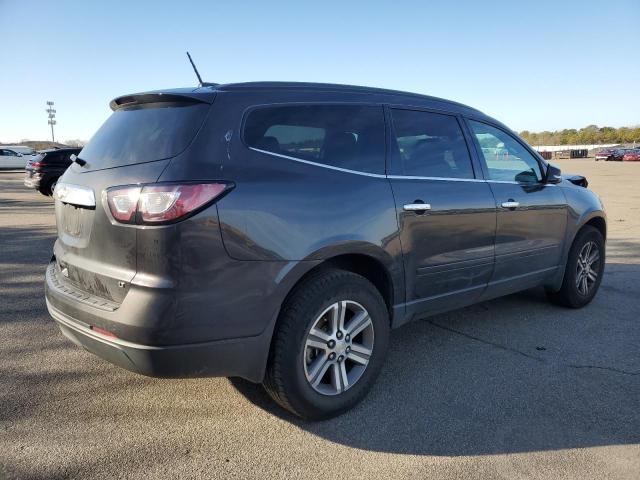  CHEVROLET TRAVERSE 2017 Черный