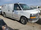 2015 Gmc Savana G2500 იყიდება Wichita-ში, KS - All Over