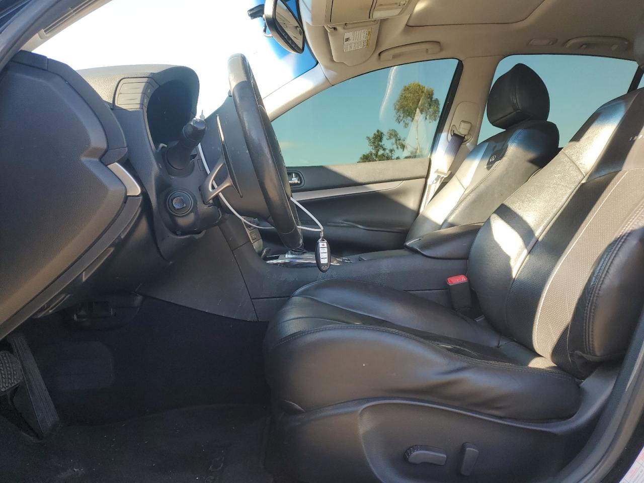 2011 Infiniti G37 VIN: JN1CV6AR7BM352506 Lot: 49170425