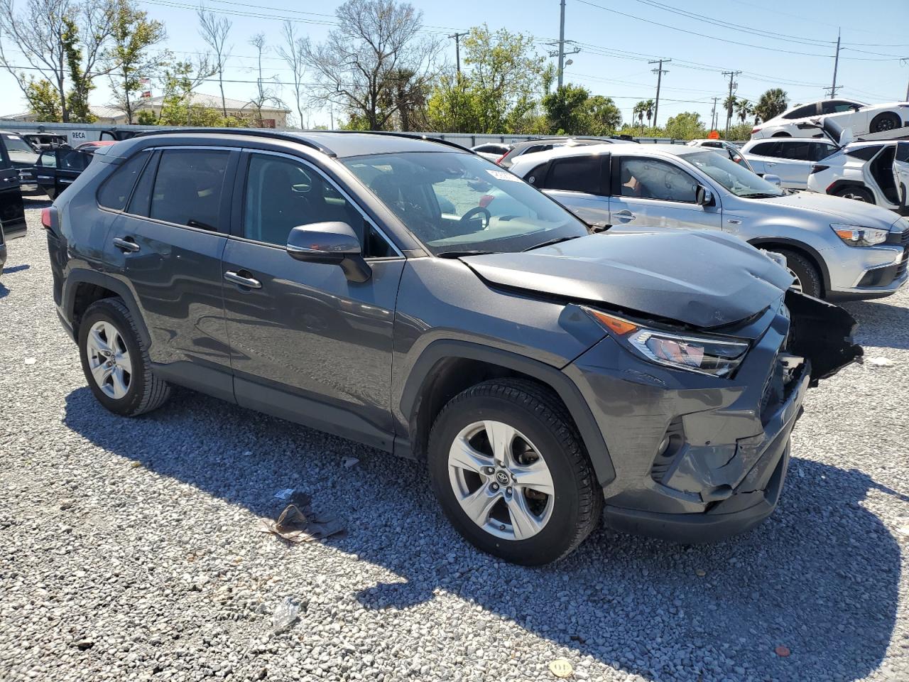 2020 Toyota RAV 4 - Image 4