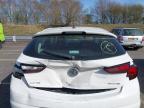 2016 VAUXHALL ASTRA DESI for sale at Copart SANDTOFT