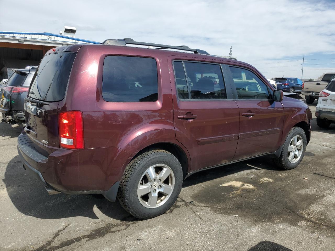 2011 Honda Pilot - Image 3
