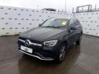 2022 MERCEDES BENZ GLC 300 AM for sale at Copart WHITBURN