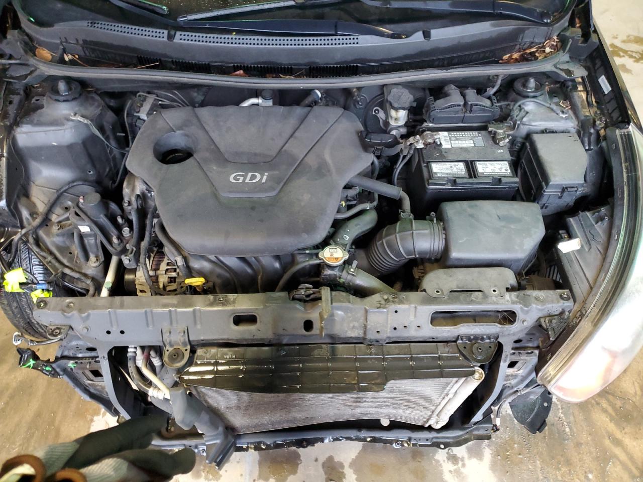 2013 Hyundai Accent - Image 11