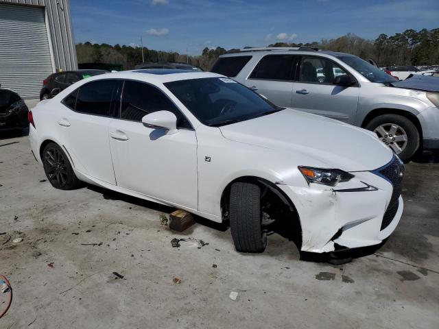  LEXUS IS 2016 Biały
