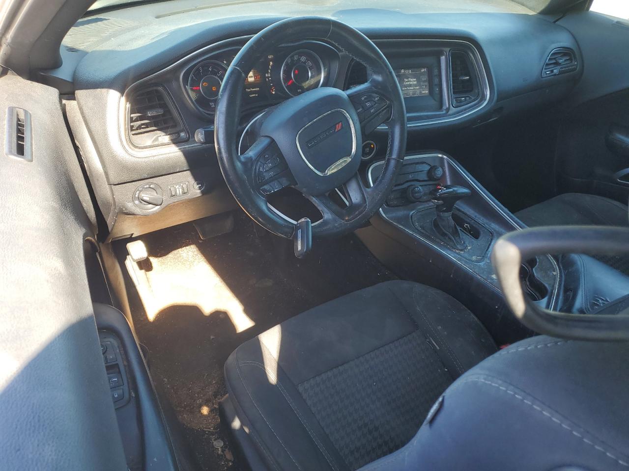2015 Dodge Challenger - Image 8