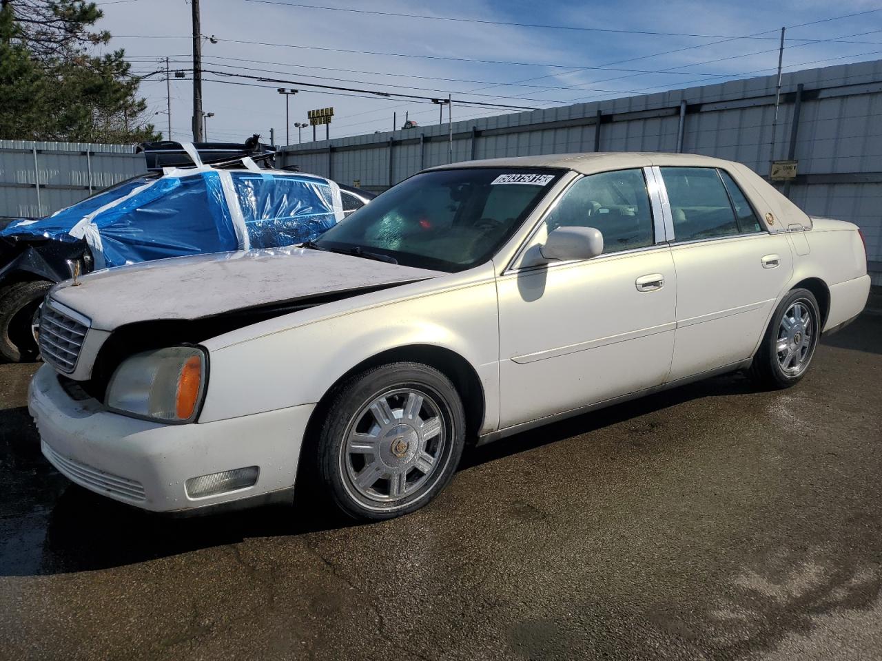 2005 Cadillac Deville  للبيع في Moraine، OH - Mechanical
