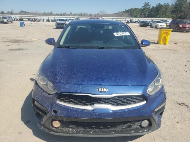  KIA FORTE 2021 Blue