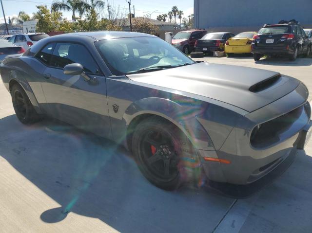 2018 Dodge Challenger Srt Demon