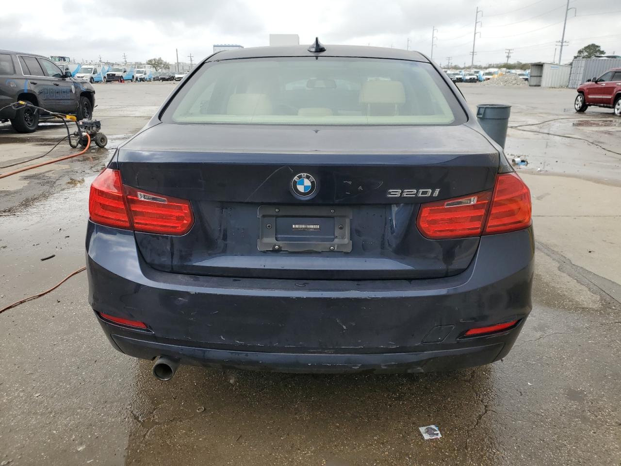 2015 BMW 3er - Image 6