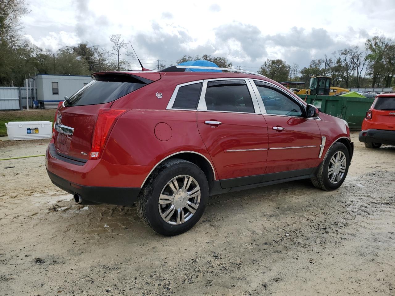 2012 Cadillac SRX - Image 3