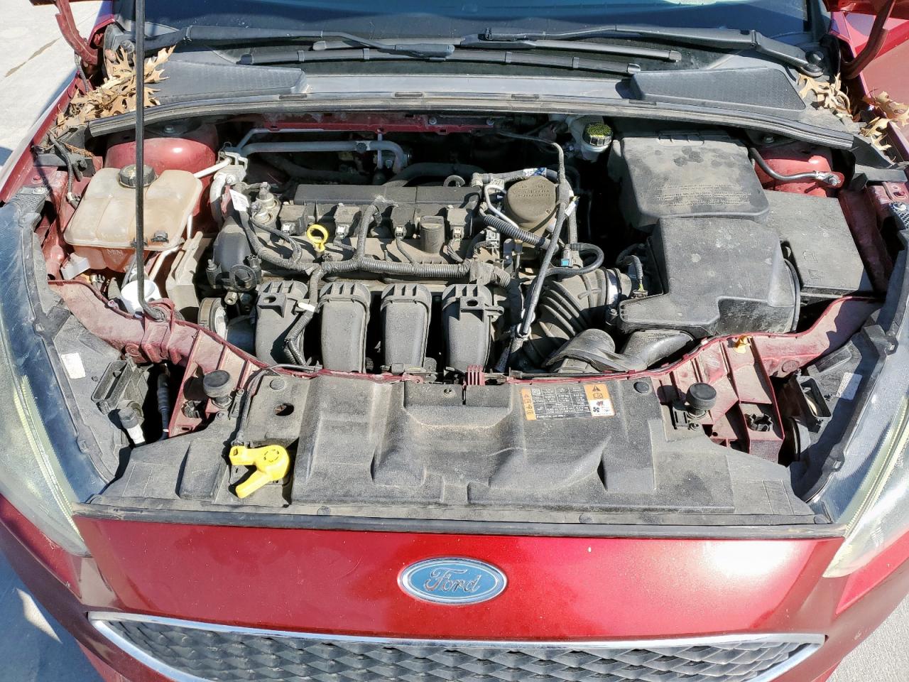 2015 Ford Focus - Image 11