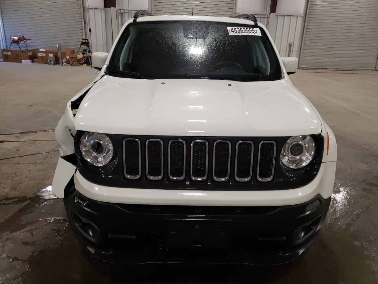 2018 Jeep Renegade - Image 5