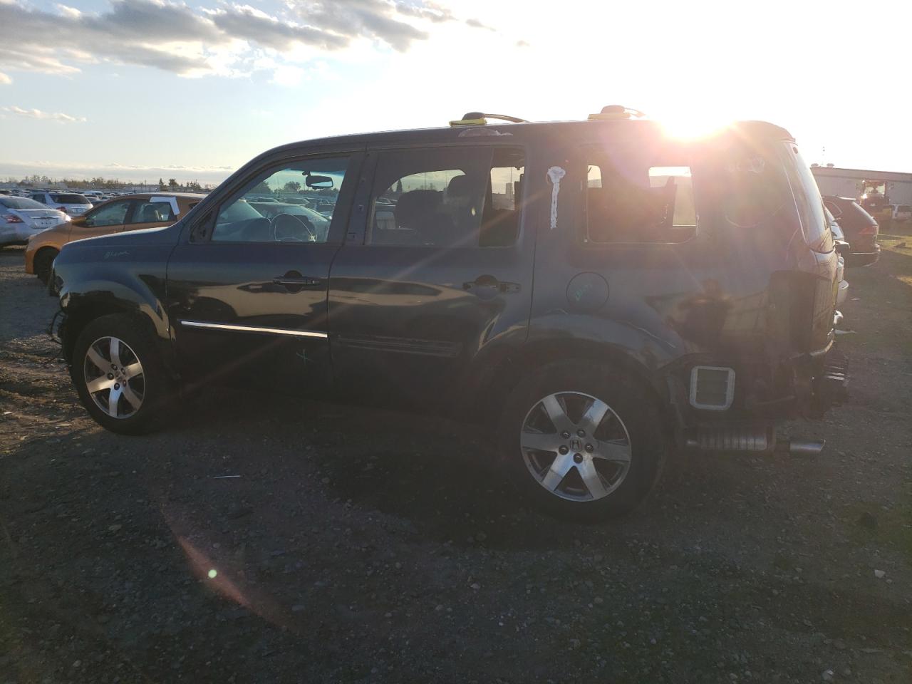 2012 Honda Pilot - Image 2