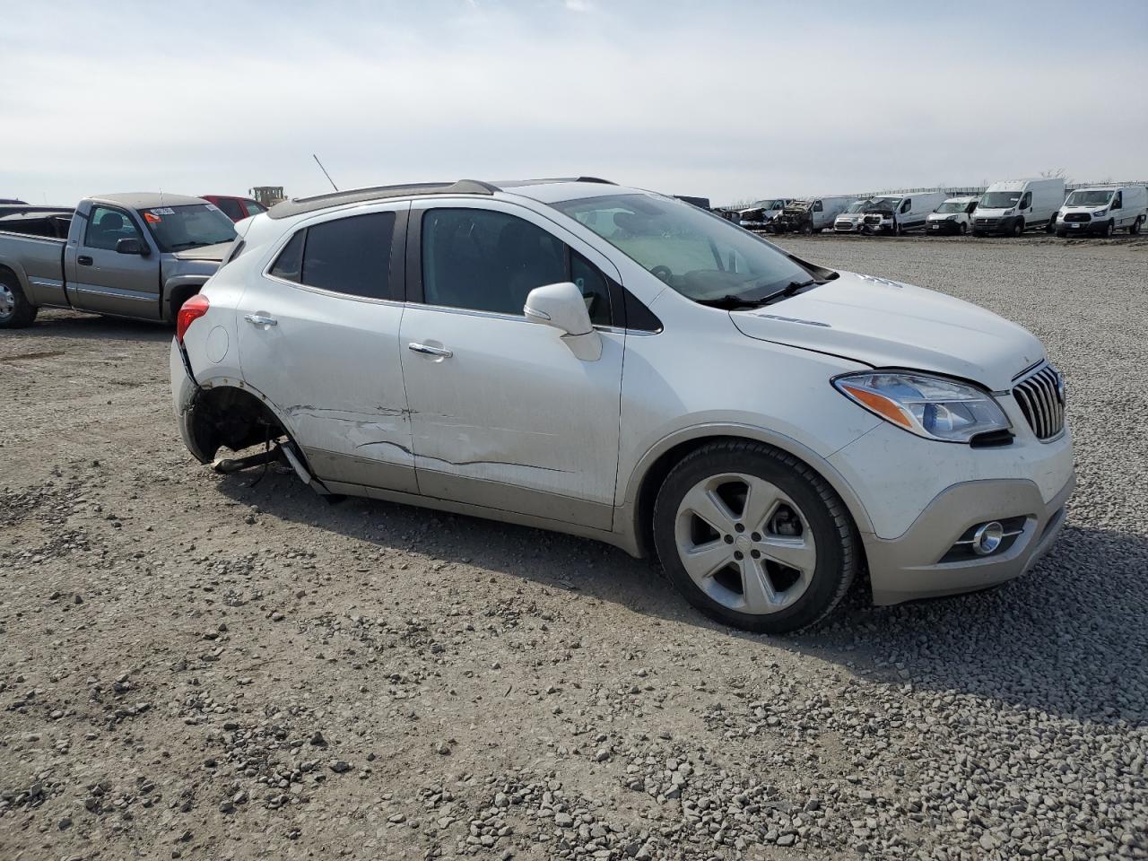 2015 Buick Encore - Image 4