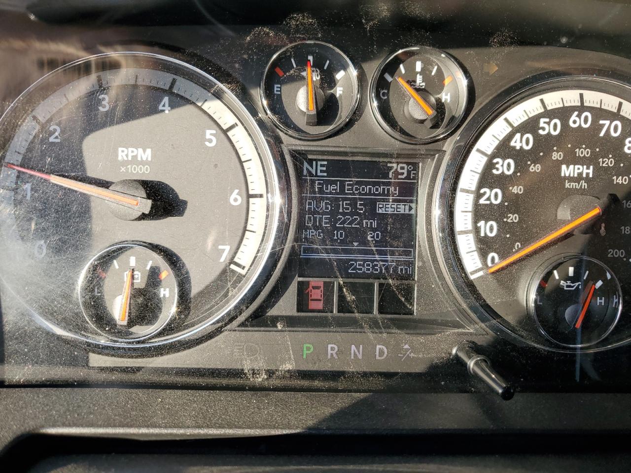 2011 Dodge RAM - Image 9