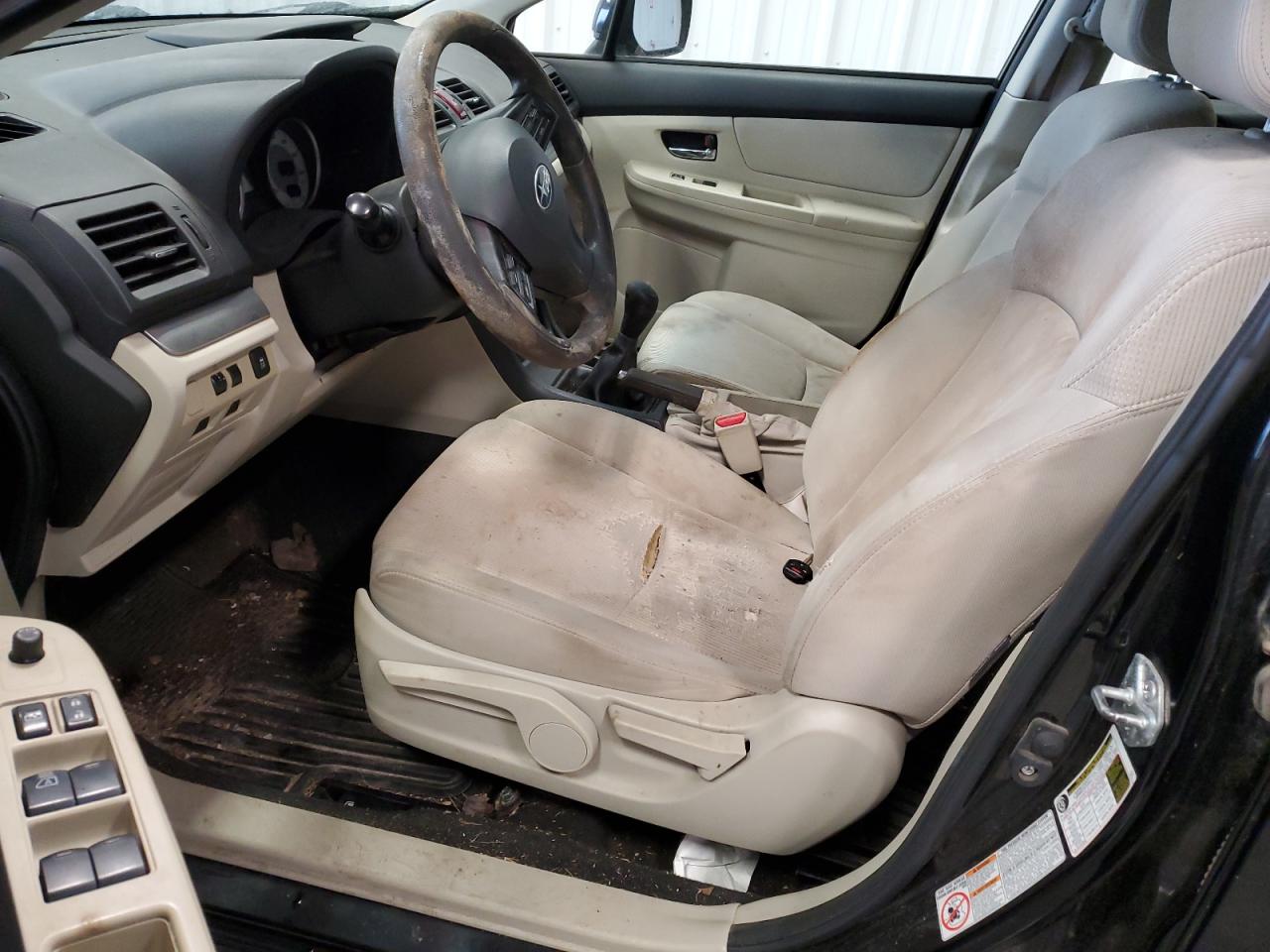 2012 Subaru Impreza - Image 7