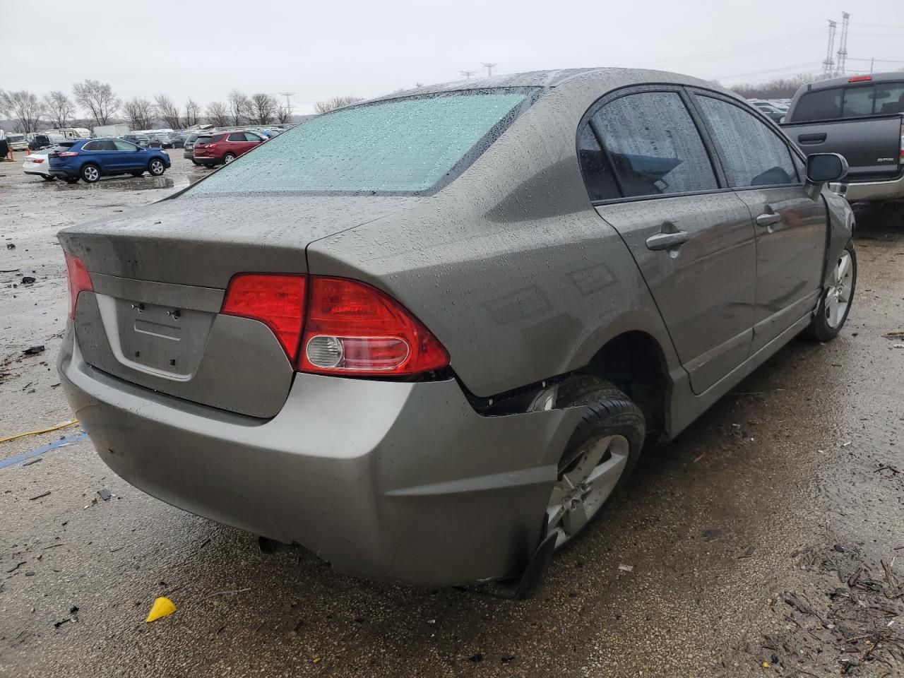 2008 Honda Civic - Image 3