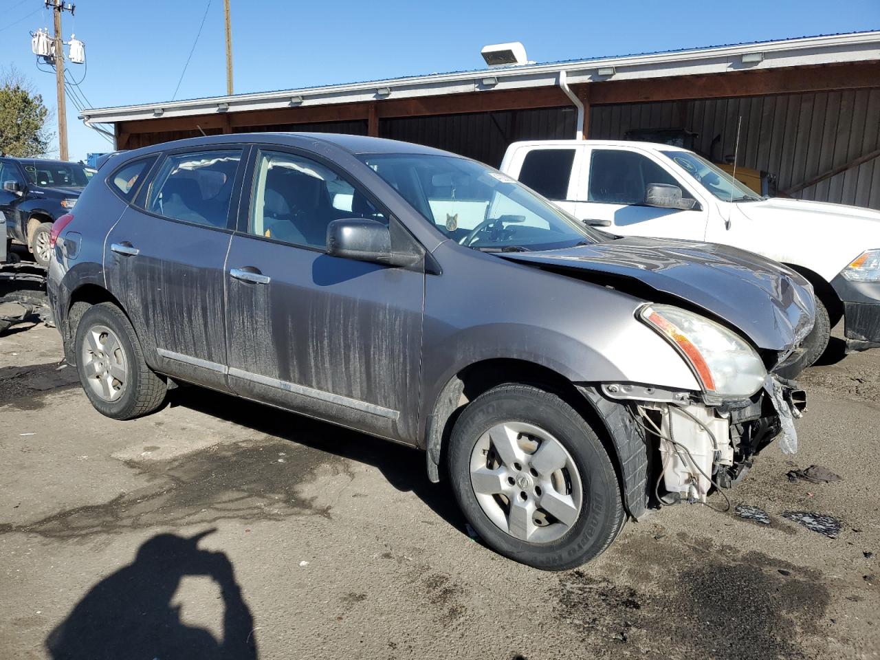 2013 Nissan Rogue - Image 4