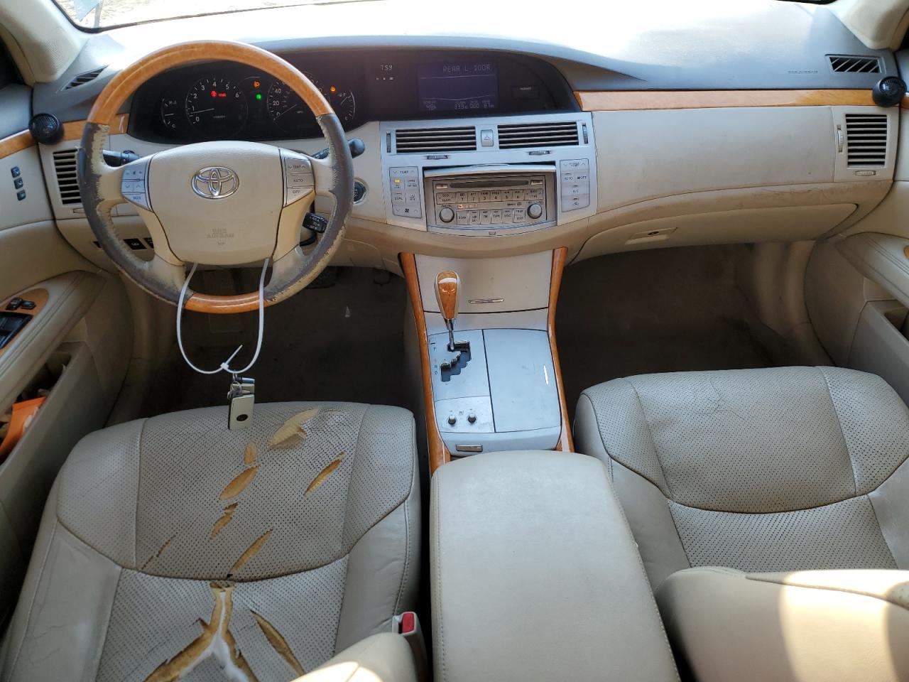 2006 Toyota Avalon Xl VIN: 4T1BK36B15U137588 Lot: 49990075