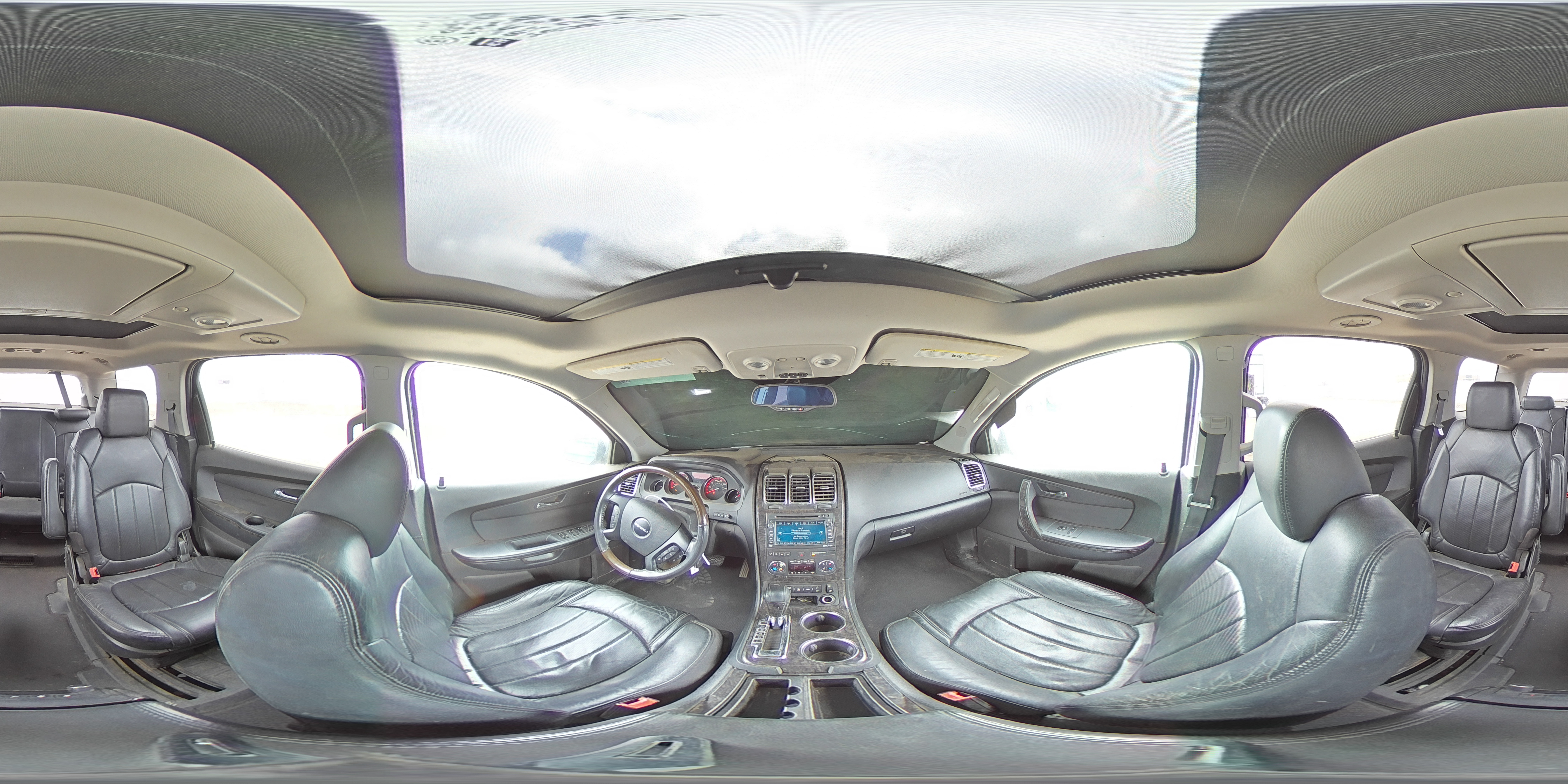 2011 GMC Acadia - Image 13