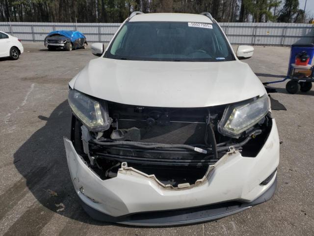  NISSAN ROGUE 2014 White