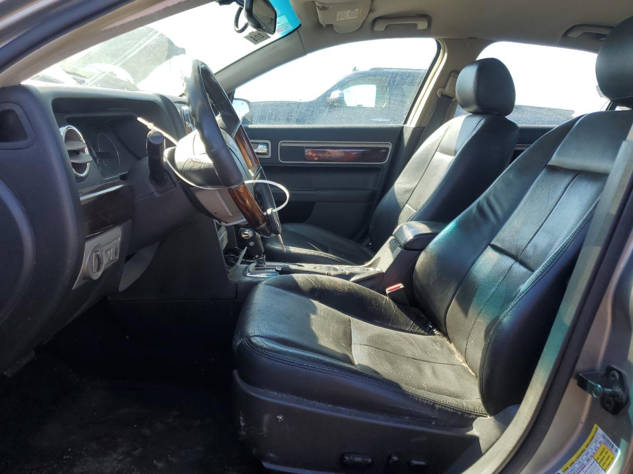 2008 Lincoln MKZ - Image 7