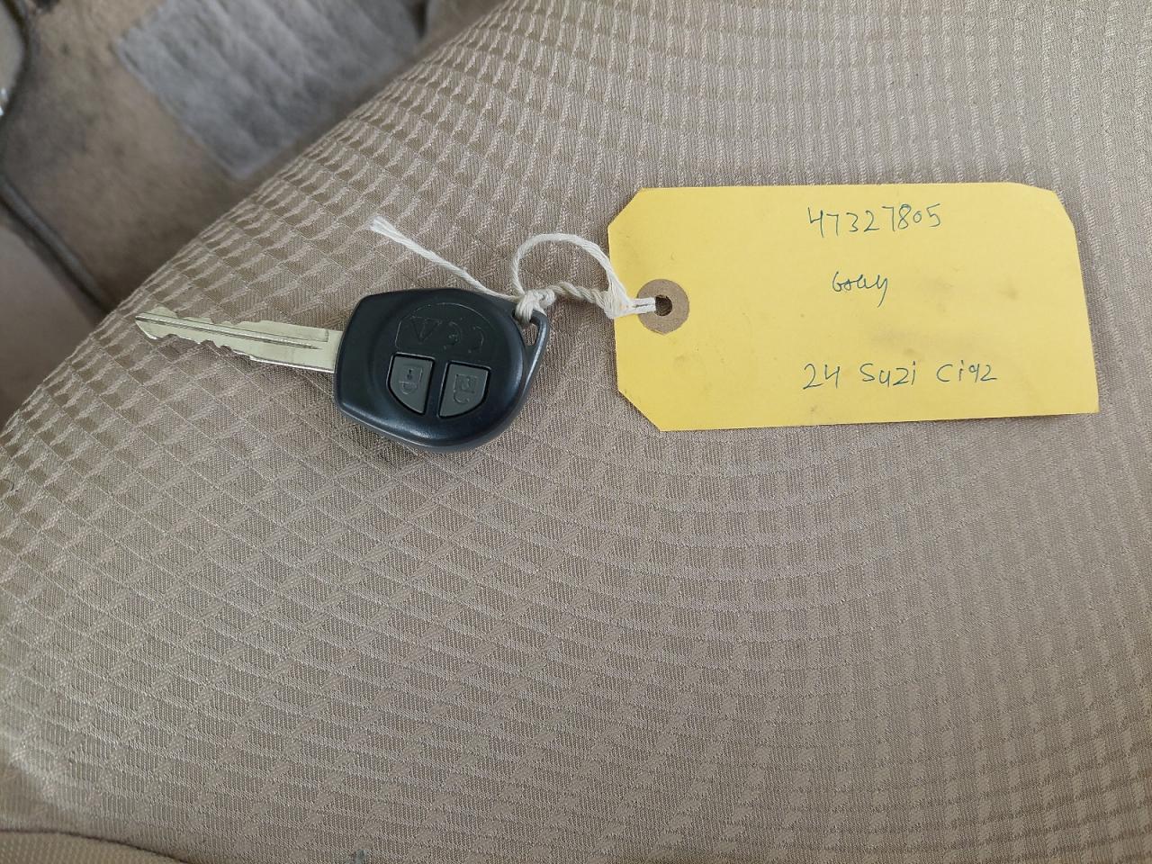 MA3VC7A12RA498154 - 2024 Suzuki CIAZ - #undefined
