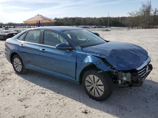  VOLKSWAGEN JETTA 2019 Granatowy