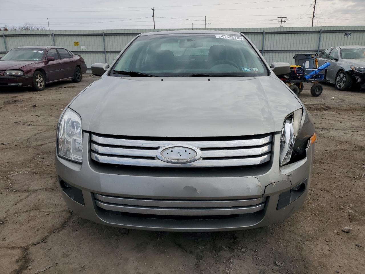 2009 Ford Fusion - Image 5