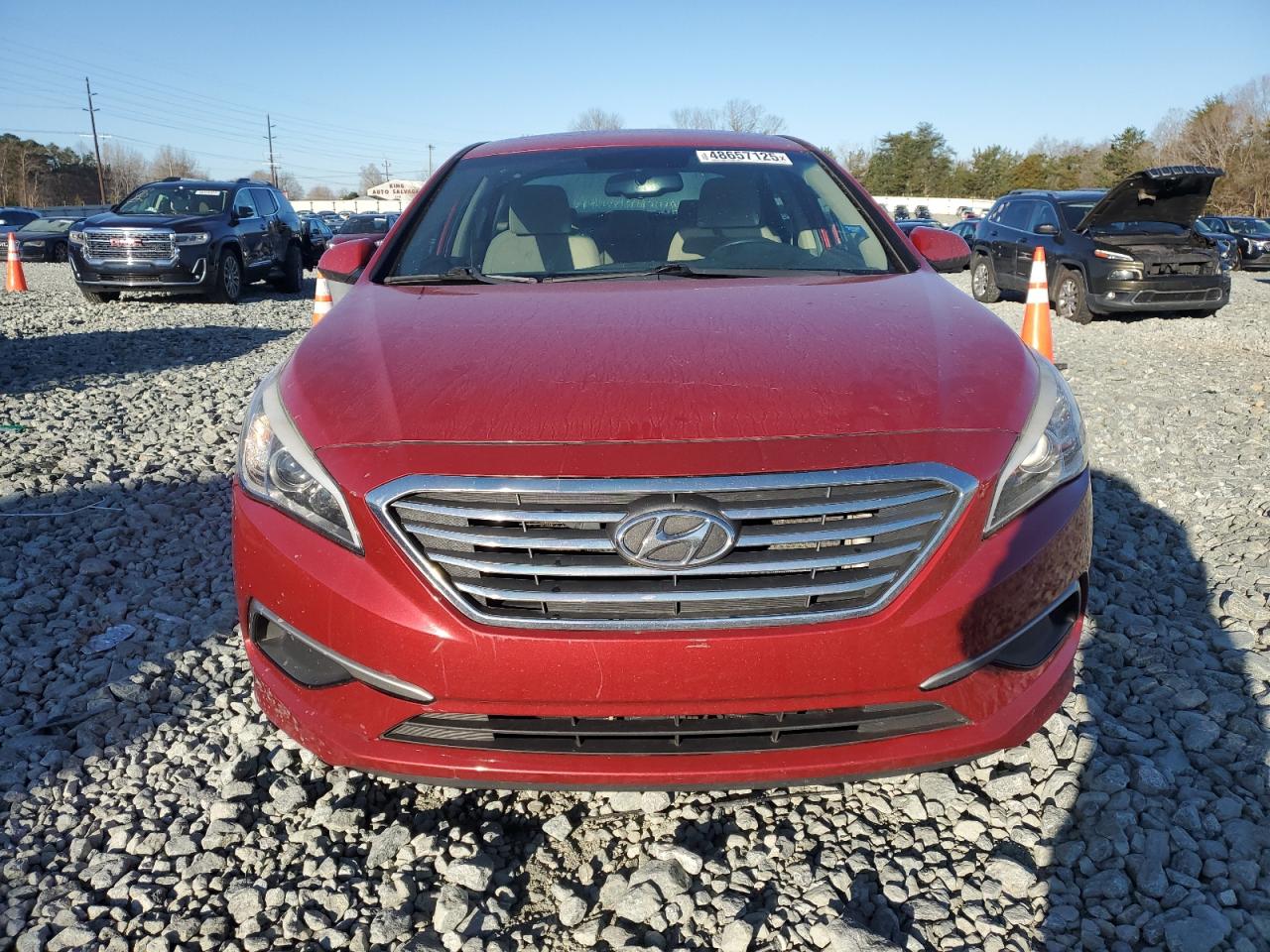 2017 Hyundai Sonata - Image 5