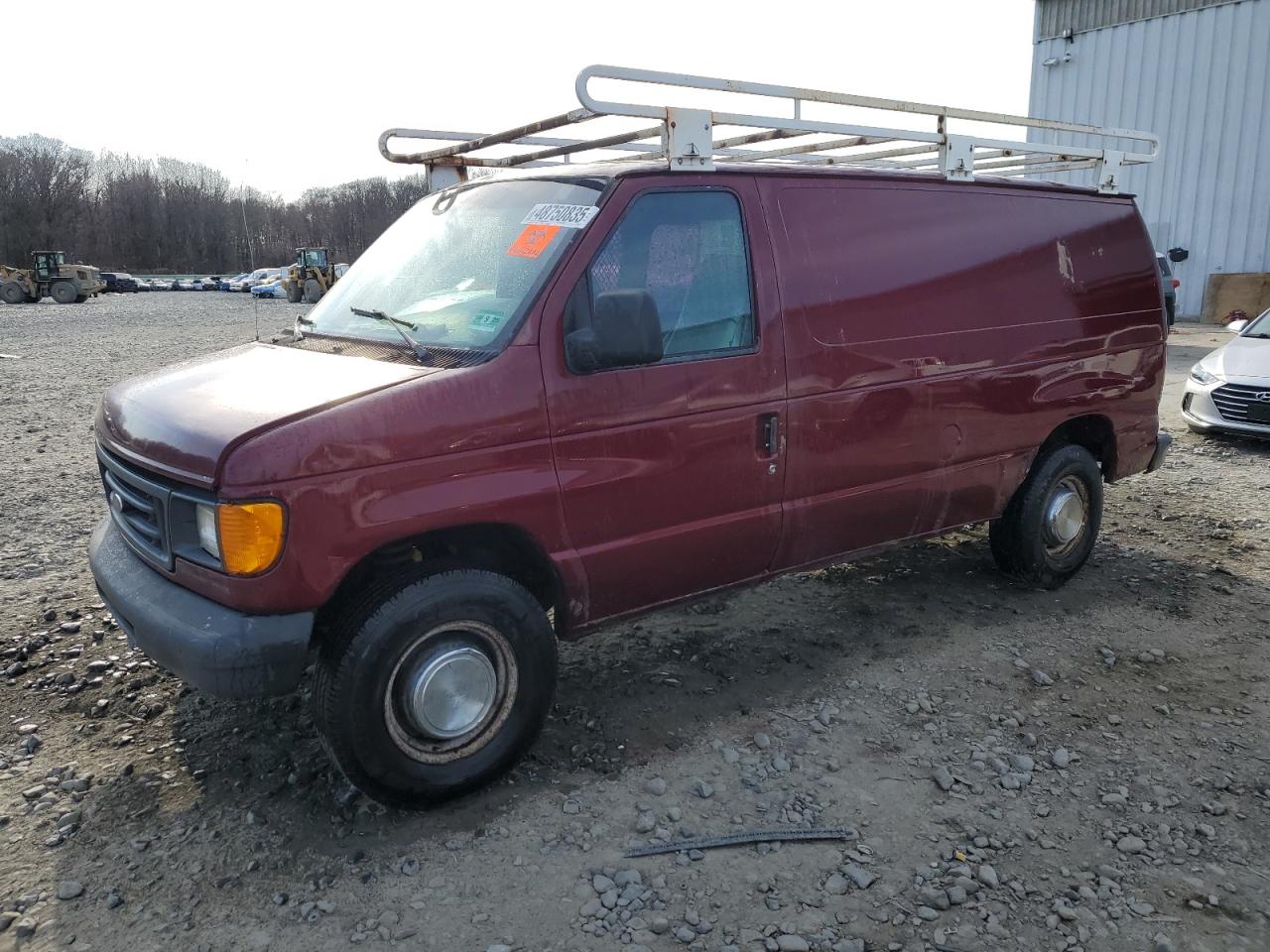2003 Ford Econoline - Image 1