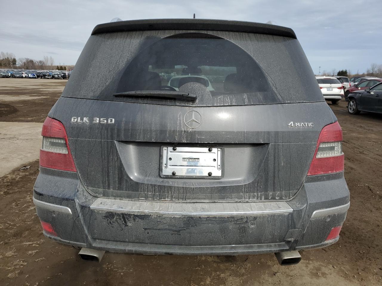 2010 Mercedes-Benz GLK-klasse - Image 6