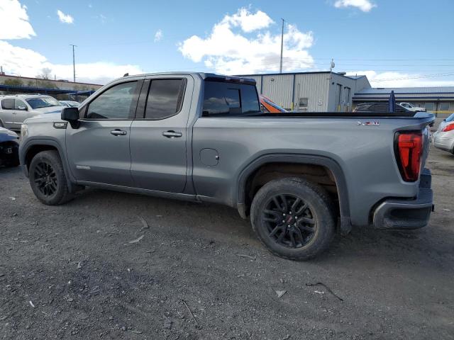  GMC SIERRA 2021 Gray