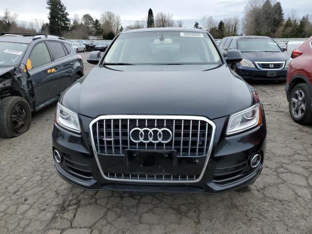 Parquets AUDI Q5 2016 Czarny