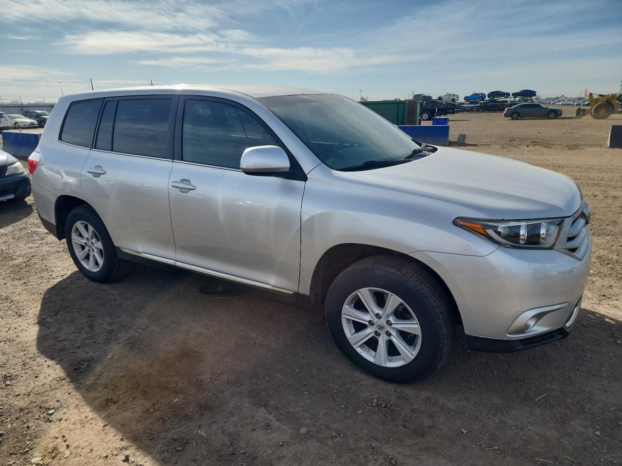 2013 Toyota Highlander - Image 4