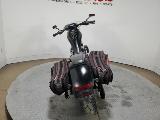 2013 HONDA VT1300 CX