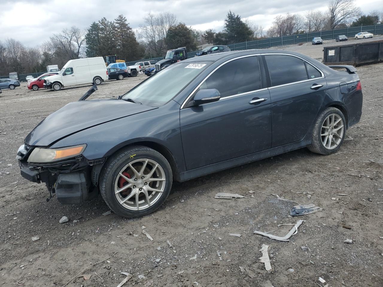 2007 Acura TSX - Image 1