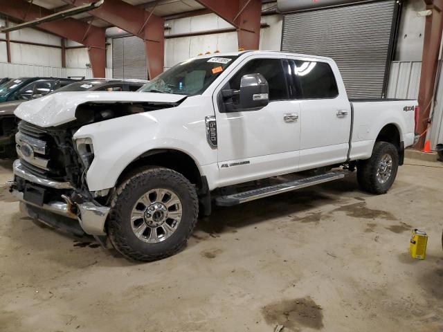  FORD F250 2018 White