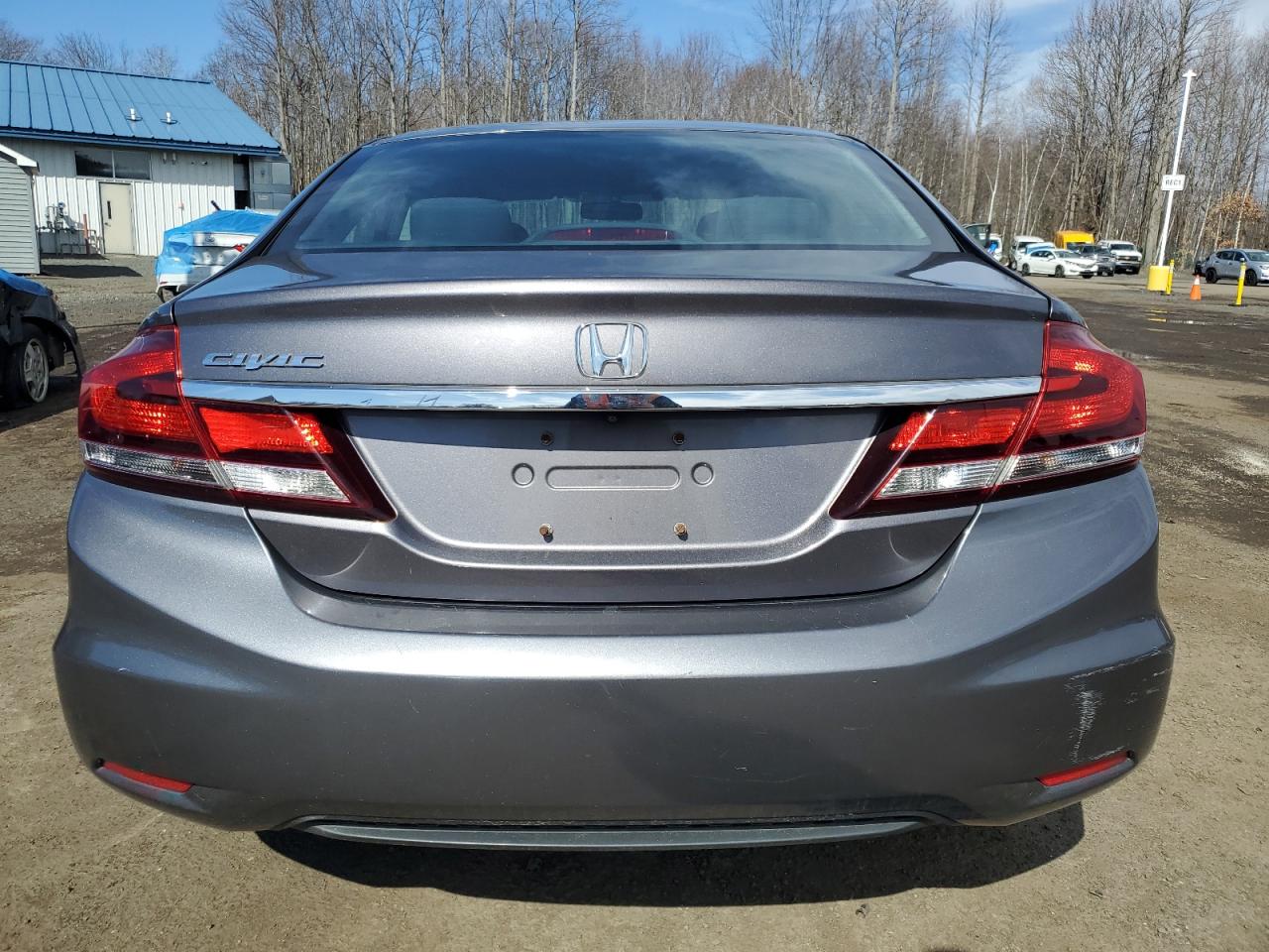 2015 Honda Civic - Image 6