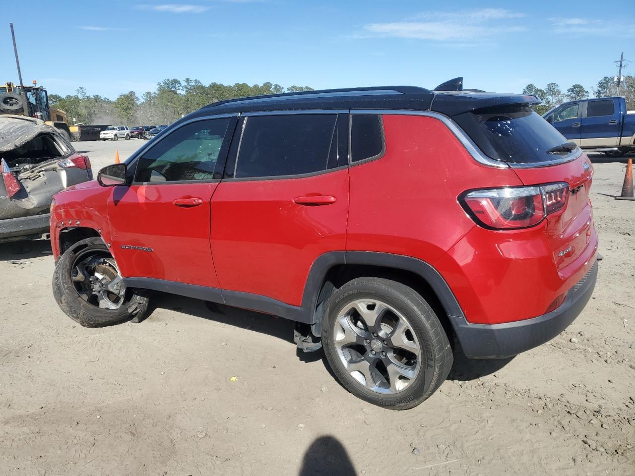 2019 Jeep Compass - Image 2