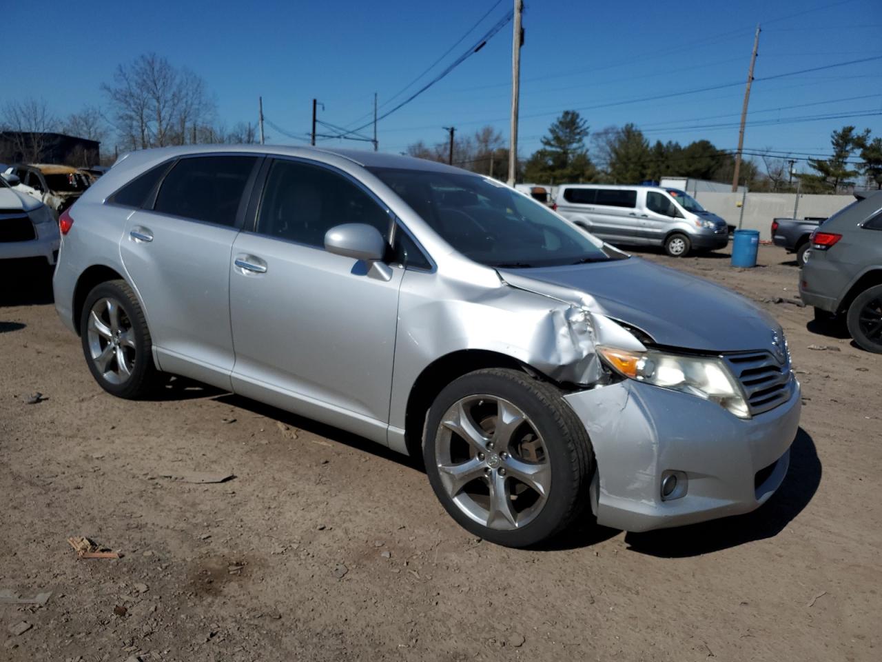 2010 Toyota Venza - Image 4