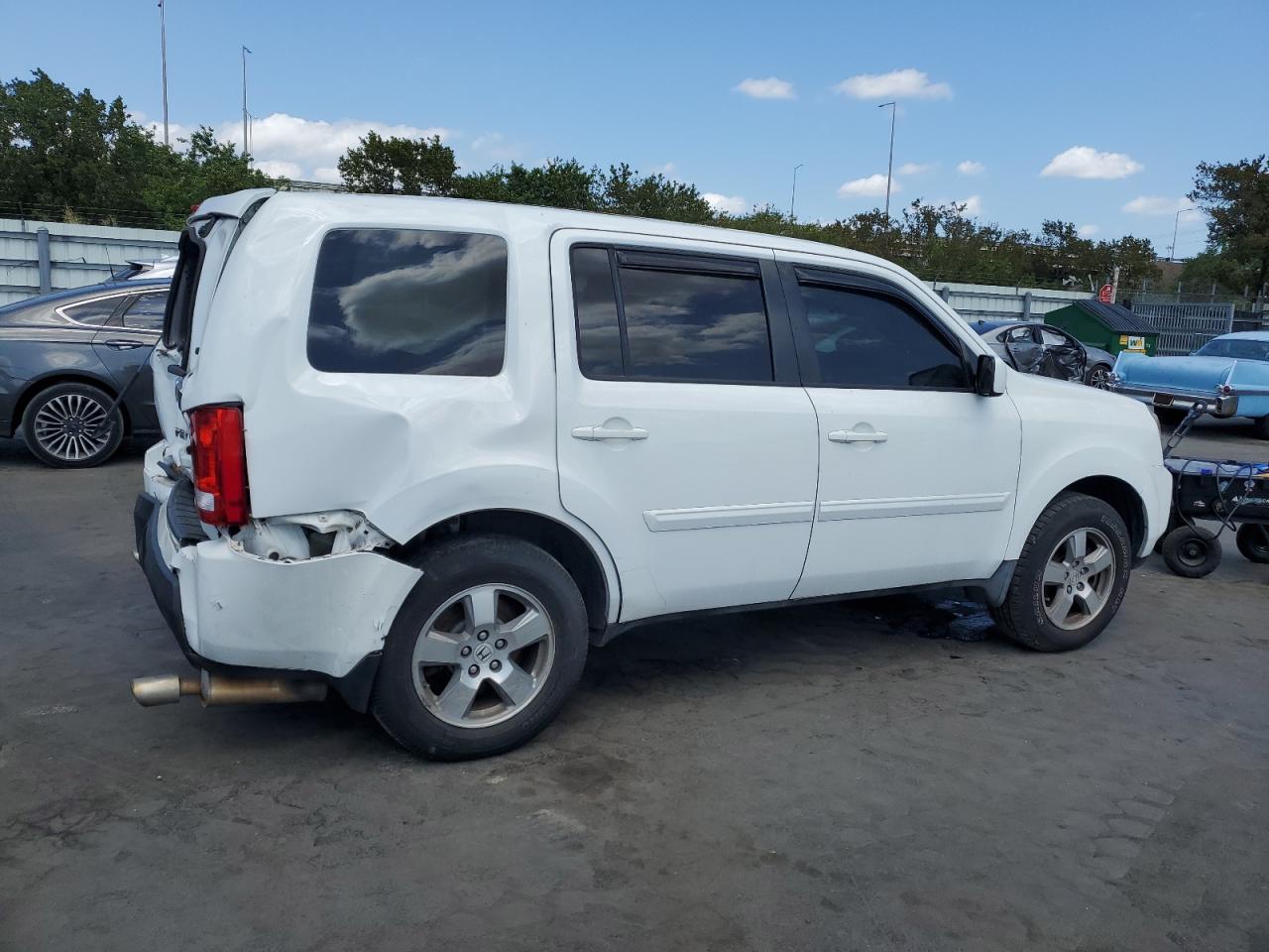 2011 Honda Pilot - Image 3