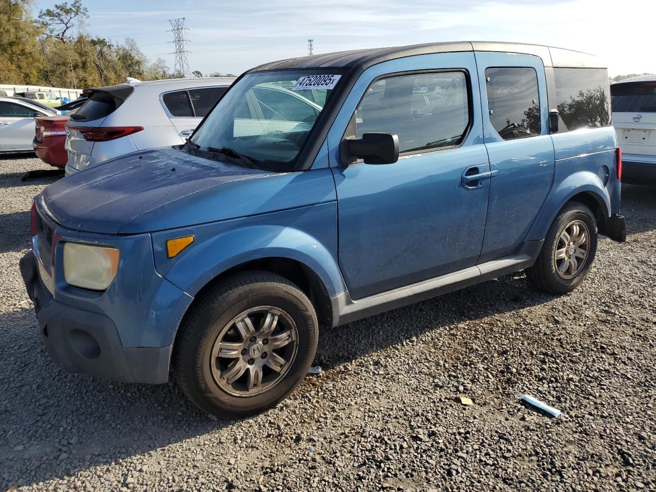 2006 Honda Element - Image 1