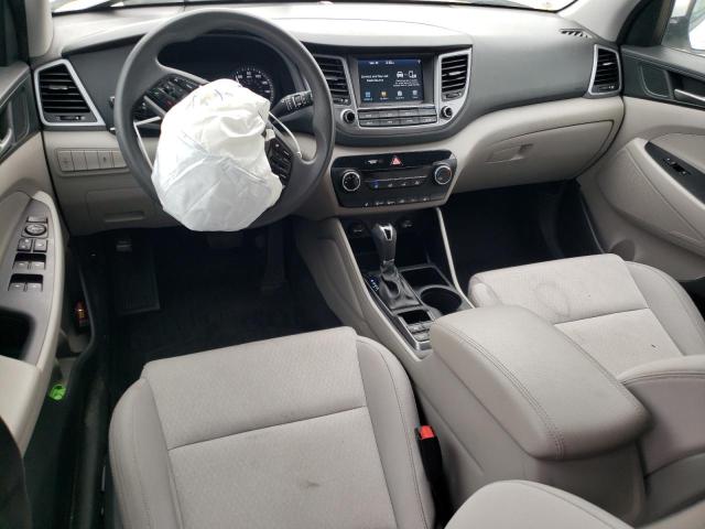  HYUNDAI TUCSON 2018 White