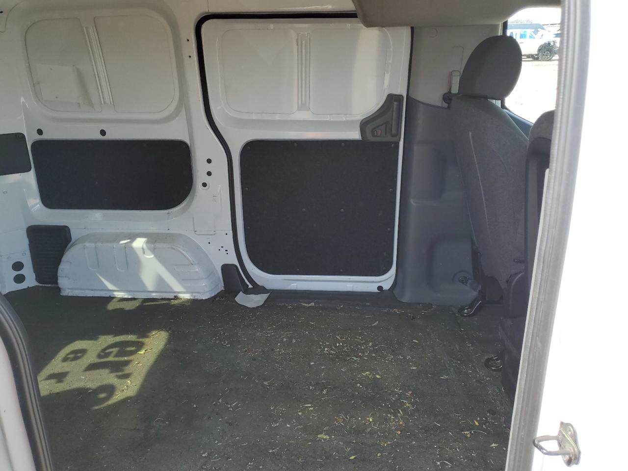 3N6CM0KN6HK703503 NISSAN NV 2017