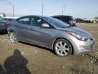 2012 Hyundai Elantra Gls de vânzare în Columbus, OH - Rear End