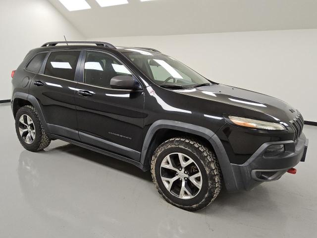  JEEP CHEROKEE 2015 Black
