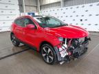 2016 NISSAN QASHQAI N- for sale at Copart EAST KILBRIDE